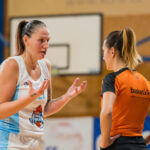 Basketbal, ŽBL: Trutnov - Ostrava (56:70)