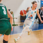 Basketbal, ŽBL: Trutnov - Ostrava (56:70)