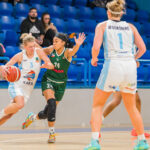 Basketbal, ŽBL: Trutnov - Ostrava (56:70)