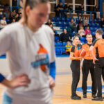 Basketbal, ŽBL: Trutnov - Ostrava (56:70)