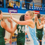 Basketbal, ŽBL: Trutnov - Ostrava (56:70)