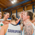 Basketbal, ŽBL: Trutnov - Ostrava (56:70)