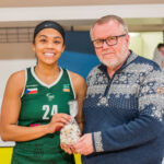 Basketbal, ŽBL: Trutnov - Ostrava (56:70)