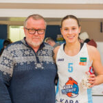 Basketbal, ŽBL: Trutnov - Ostrava (56:70)