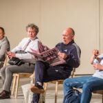 Divadlení hra Chlast v Uffu