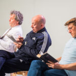 Divadlení hra Chlast v Uffu