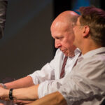 Divadlení hra Chlast v Uffu