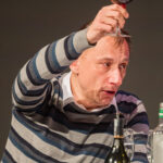 Divadlení hra Chlast v Uffu