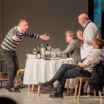 Divadlení hra Chlast v Uffu