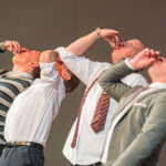 Divadlení hra Chlast v Uffu