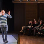 Divadlení hra Chlast v Uffu