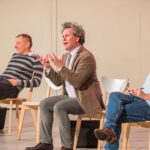 Divadlení hra Chlast v Uffu