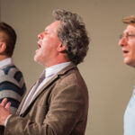 Divadlení hra Chlast v Uffu