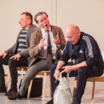 Divadlení hra Chlast v Uffu