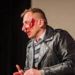 Divadlení hra Chlast v Uffu