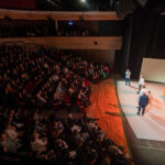 Divadlení hra Chlast v Uffu