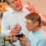 Divadlení hra Chlast v Uffu