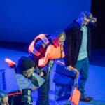 Divadlení hra Chlast v Uffu