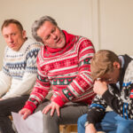 Divadlení hra Chlast v Uffu