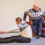 Divadlení hra Chlast v Uffu