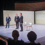 Divadlení hra Chlast v Uffu