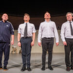 Divadlení hra Chlast v Uffu