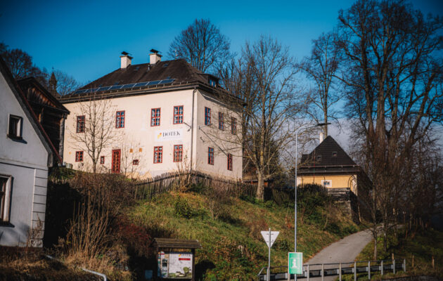 Dům obnovy tradic, ekologie a kultury – DOTEK v Horním Maršově