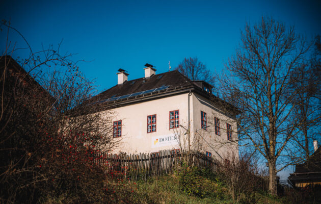 Přijít, prožít, porozumět. DOTEK je místo, kde se nudit nebudete