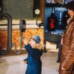 Vernisáž zimního cyklu tří výstav v EPO1