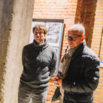 Vernisáž zimního cyklu tří výstav v EPO1