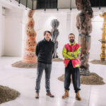 Vernisáž zimního cyklu tří výstav v EPO1