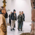 Vernisáž zimního cyklu tří výstav v EPO1