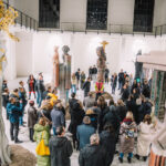 Vernisáž zimního cyklu tří výstav v EPO1