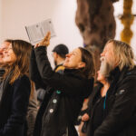 Vernisáž zimního cyklu tří výstav v EPO1