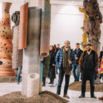 Vernisáž zimního cyklu tří výstav v EPO1