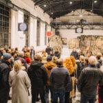 Vernisáž zimního cyklu tří výstav v EPO1