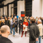 Vernisáž zimního cyklu tří výstav v EPO1