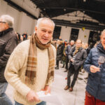 Vernisáž zimního cyklu tří výstav v EPO1