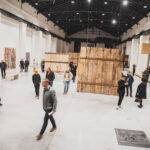 Vernisáž zimního cyklu tří výstav v EPO1