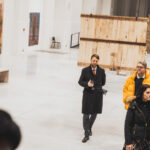 Vernisáž zimního cyklu tří výstav v EPO1