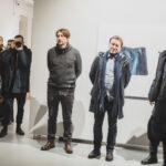 Vernisáž zimního cyklu tří výstav v EPO1