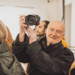 Vernisáž zimního cyklu tří výstav v EPO1