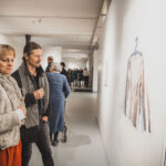 Vernisáž zimního cyklu tří výstav v EPO1