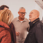 Vernisáž zimního cyklu tří výstav v EPO1