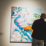 Vernisáž zimního cyklu tří výstav v EPO1