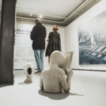 Vernisáž zimního cyklu tří výstav v EPO1