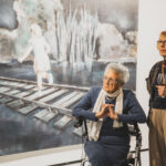 Vernisáž zimního cyklu tří výstav v EPO1