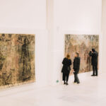 Vernisáž zimního cyklu tří výstav v EPO1