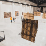 Vernisáž zimního cyklu tří výstav v EPO1