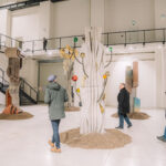 Vernisáž zimního cyklu tří výstav v EPO1